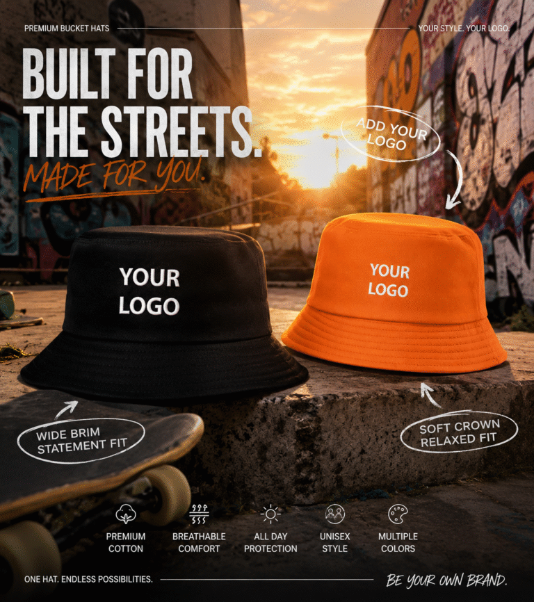 Bucket Hat